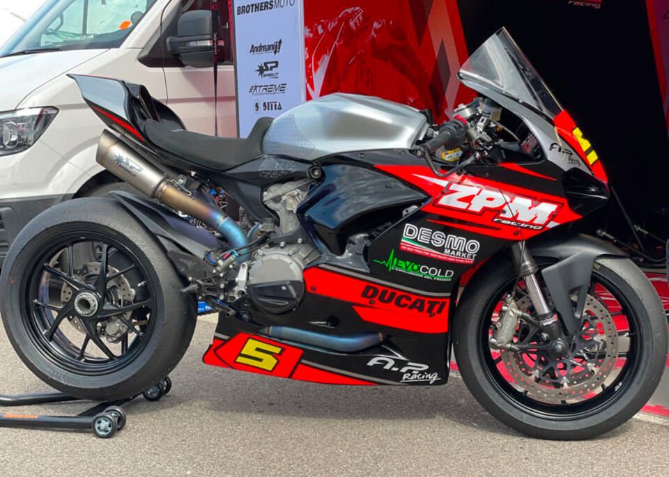 PANIGALE V2 | FULL SİSTEM EGZOZ ''GRID-O '' (21-24)
