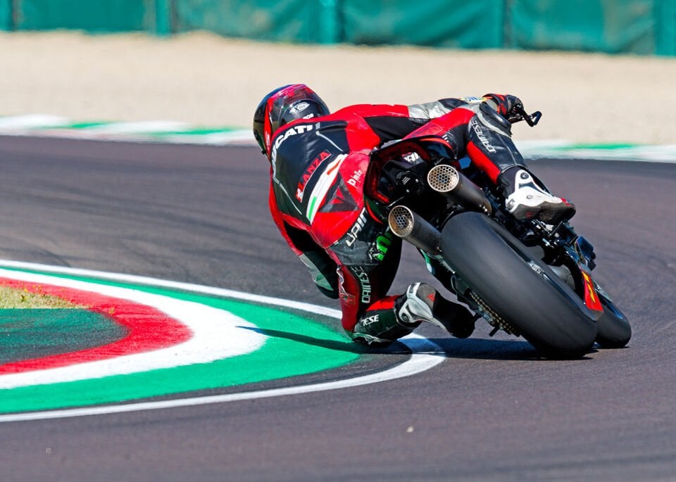 DUCATI PANIGALE V2 EGZOZ | FULL SİSTEM ''GRID-O '' (21-24)