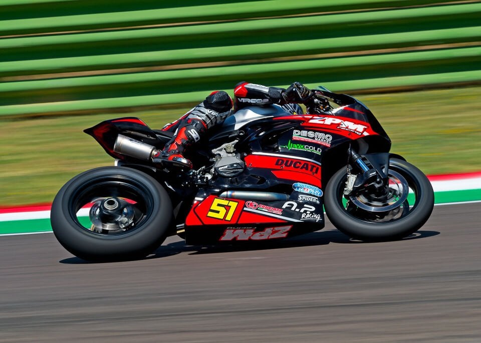 DUCATI PANIGALE V2 EGZOZ | FULL SİSTEM ''GRID-O '' (21-24)