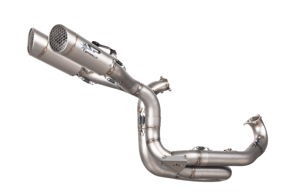 DUCATI PANIGALE V2 EGZOZ | FULL SİSTEM ''GRID-O '' (21-24)