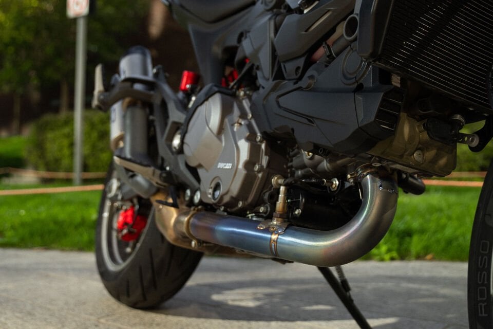 DUCATI MONSTER 937 | HEADERS (21-24)