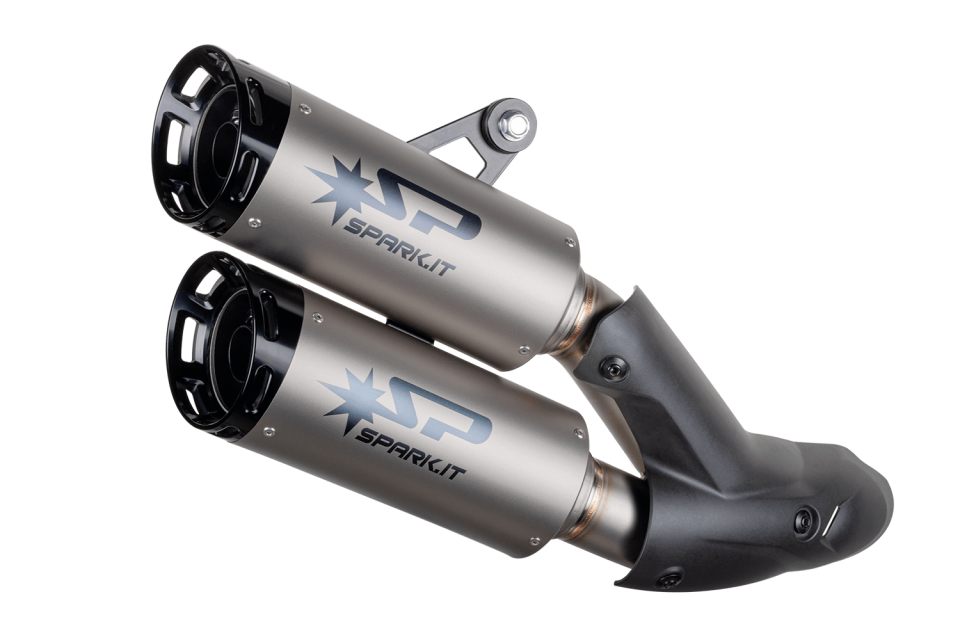 DUCATI MONSTER 937 EGZOZ | SLIP-ON ''DYNO'' (21-24)