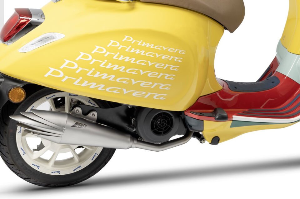 VESPA PRIMAVERA