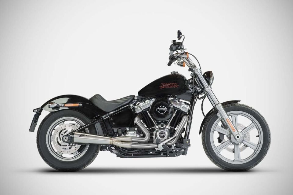 STREET BOB 114 | FULL SISTEM ISI KALKANI (17-26)