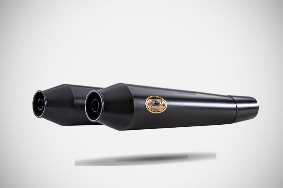 ROYAL ENFIELD SHOTGUN 650 EGZOZ | SLIP-ONS (2024)