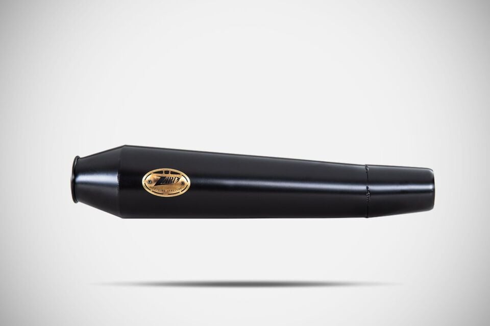 ROYAL ENFIELD SHOTGUN 650 EGZOZ | SLIP-ONS (2024)