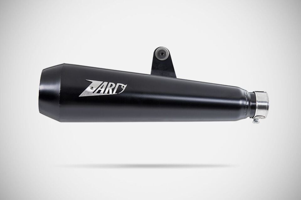 ROYAL ENFIELD METEOR 350 EGZOZ | SLIP-ON  (21-24)