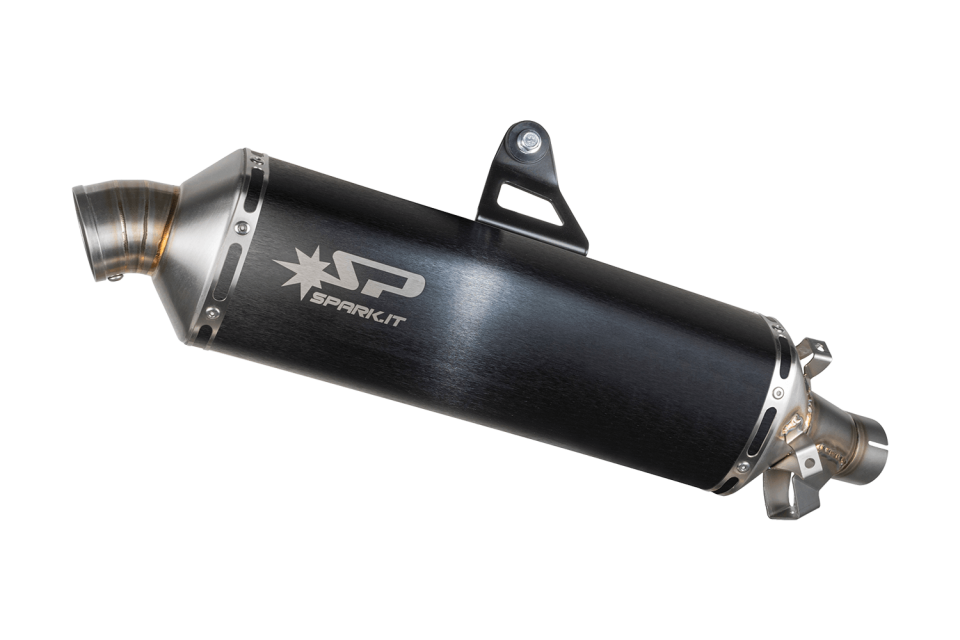 CRF 1100L AFRICA TWIN/ADV. EGZOZ  | SLIP-ON '' DAKAR'' (20-24)