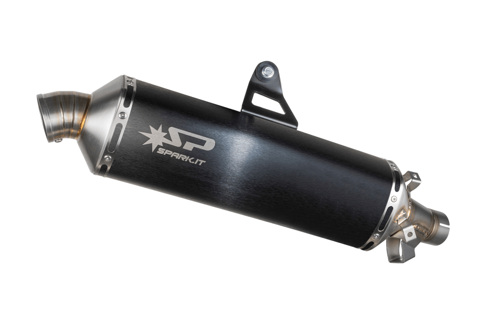 CRF 1100L AFRICA TWIN/ADV. EGZOZ  | SLIP-ON '' DAKAR'' (20-26)
