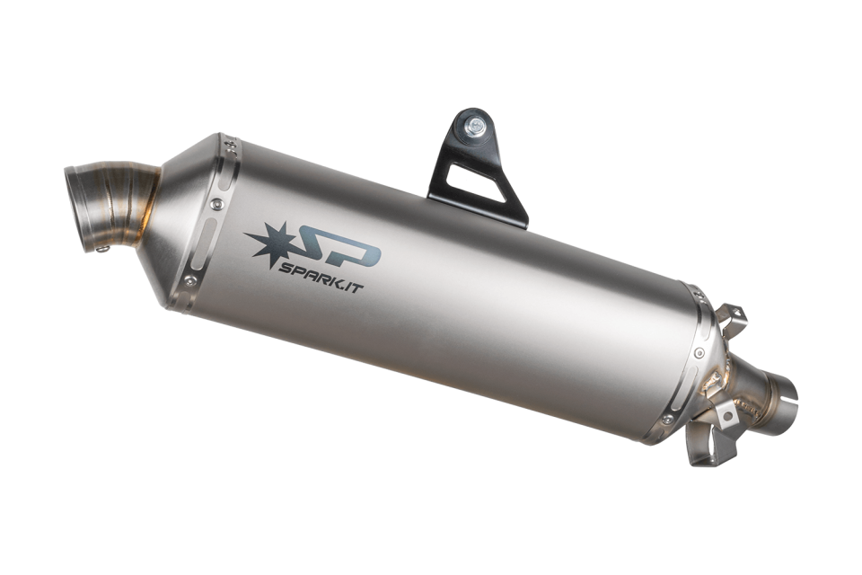 CRF 1100L AFRICA TWIN/ADV. EGZOZ  | SLIP-ON '' DAKAR'' (20-24)
