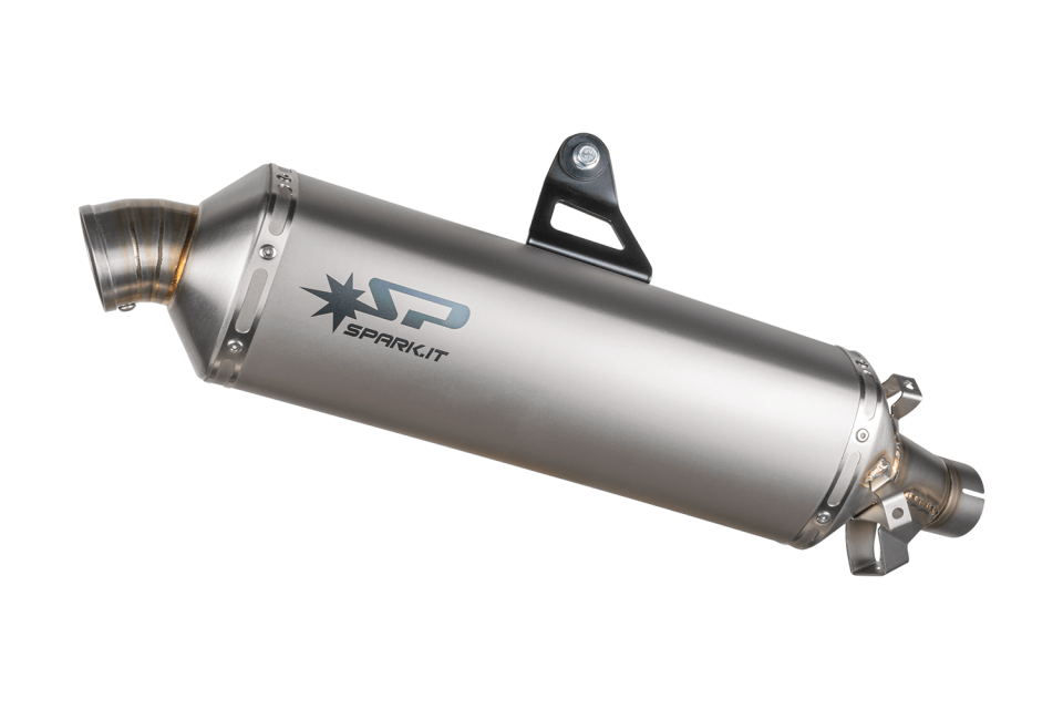 CRF 1100L AFRICA TWIN/ADV. EGZOZ  | SLIP-ON '' DAKAR'' (20-24)