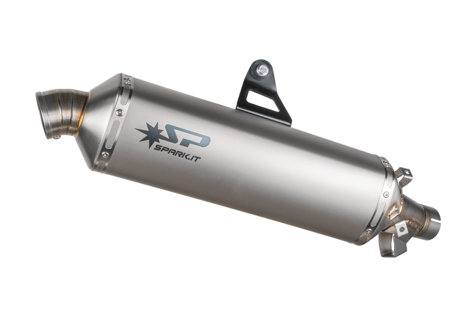 CRF 1100L AFRICA TWIN/ADV. EGZOZ  | SLIP-ON '' DAKAR'' (20-24)