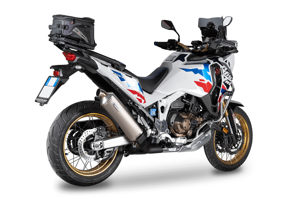 CRF 1100L AFRICA TWIN/ADV. EGZOZ  | SLIP-ON '' DAKAR'' (20-24)