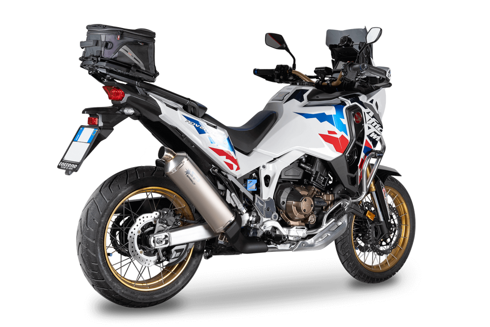 CRF 1100L AFRICA TWIN/ADV. EGZOZ  | SLIP-ON '' DAKAR'' (20-26)