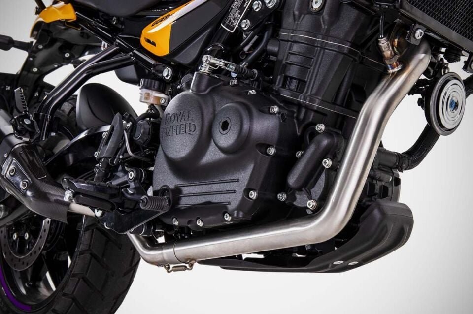 ROYAL ENFIELD GUERRILLA 450 | HEADERS (24-25)