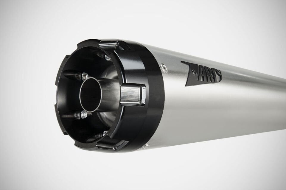 STREET GLIDE EGZOZ | FULL SISTEM 2>1 (2024)