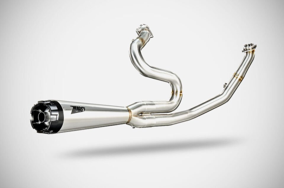 STREET GLIDE EGZOZ | FULL SISTEM 2>1 (2024)