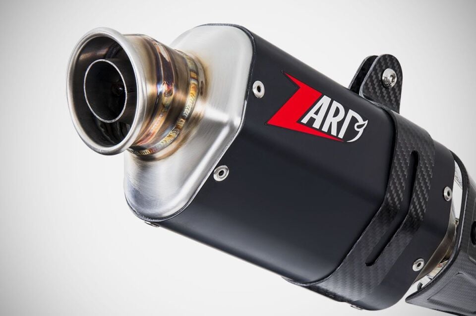 GUERRILLA 450 EGZOZ | SLIP-ON (24-25)