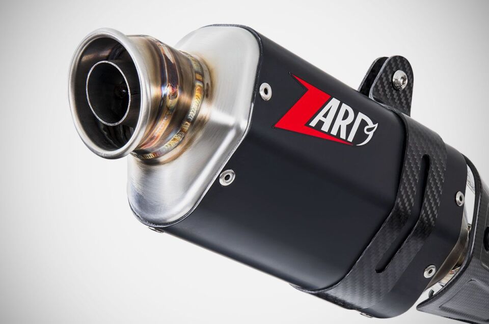 ROYAL ENFIELD GUERRILLA 450 EGZOZ | SLIP-ON (24-25)