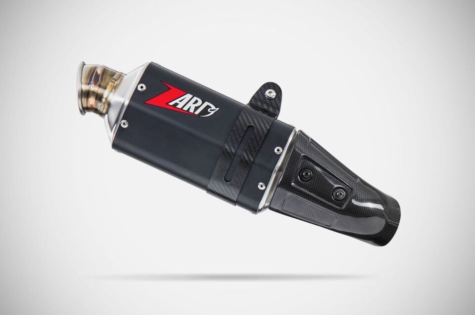 GUERRILLA 450 EGZOZ | SLIP-ON (24-25)