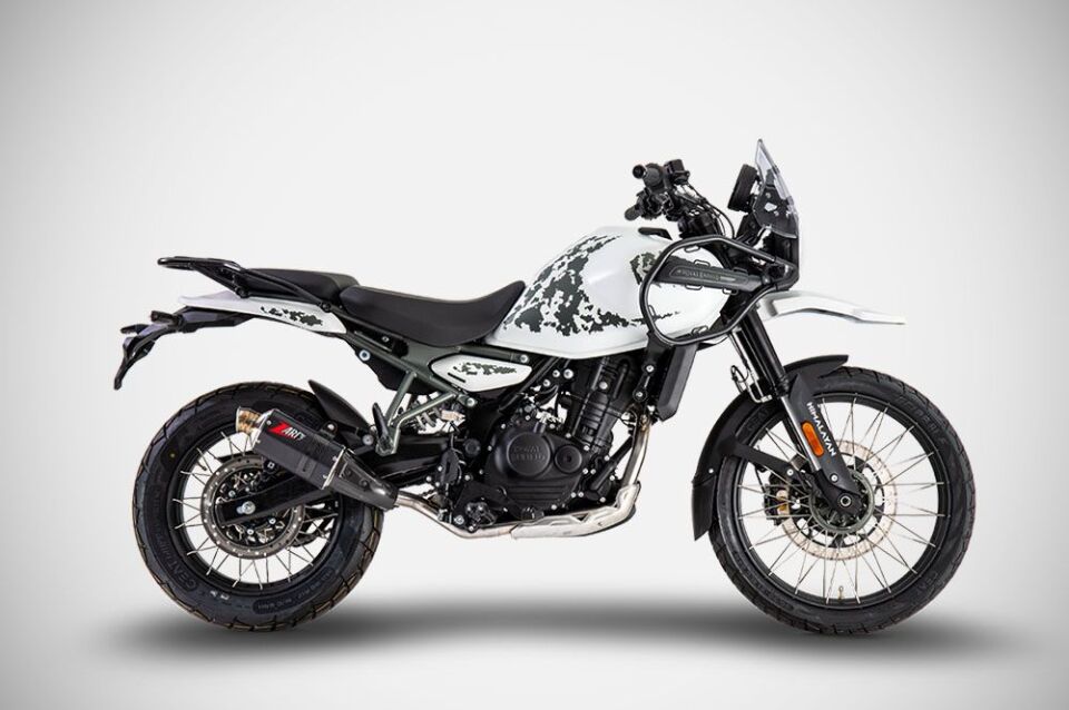 HIMALAYAN 450 | ARA BORU  (2024)