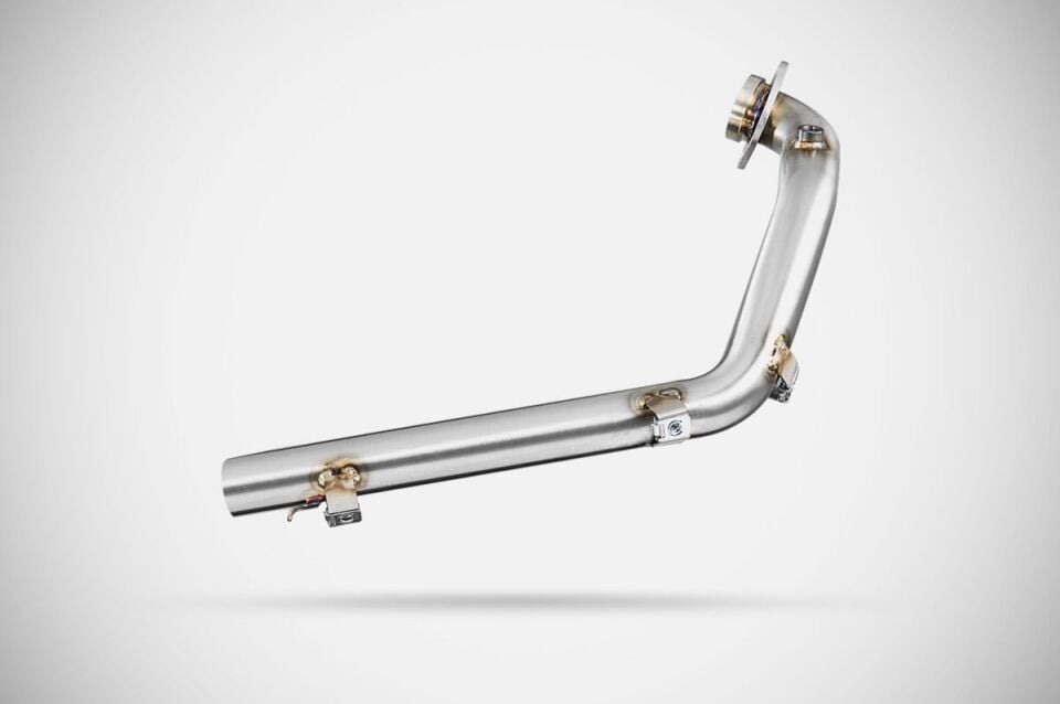 HIMALAYAN 450 | HEADERS (24-25)