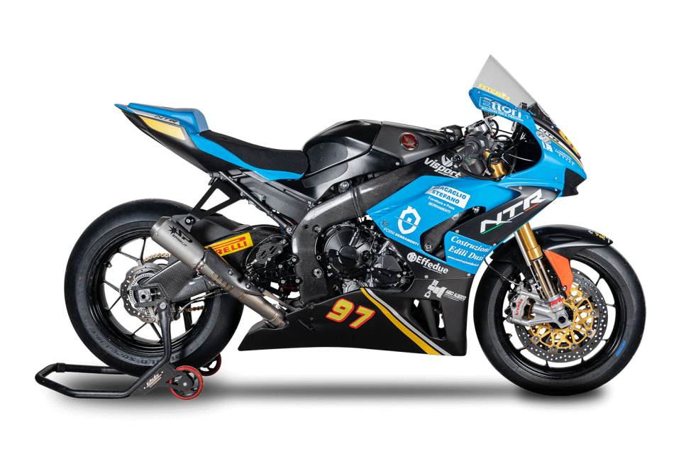 CBR 1000 RR-R EGZOZ | FULL SİSTEM ''MOTO GP'' (20-24)