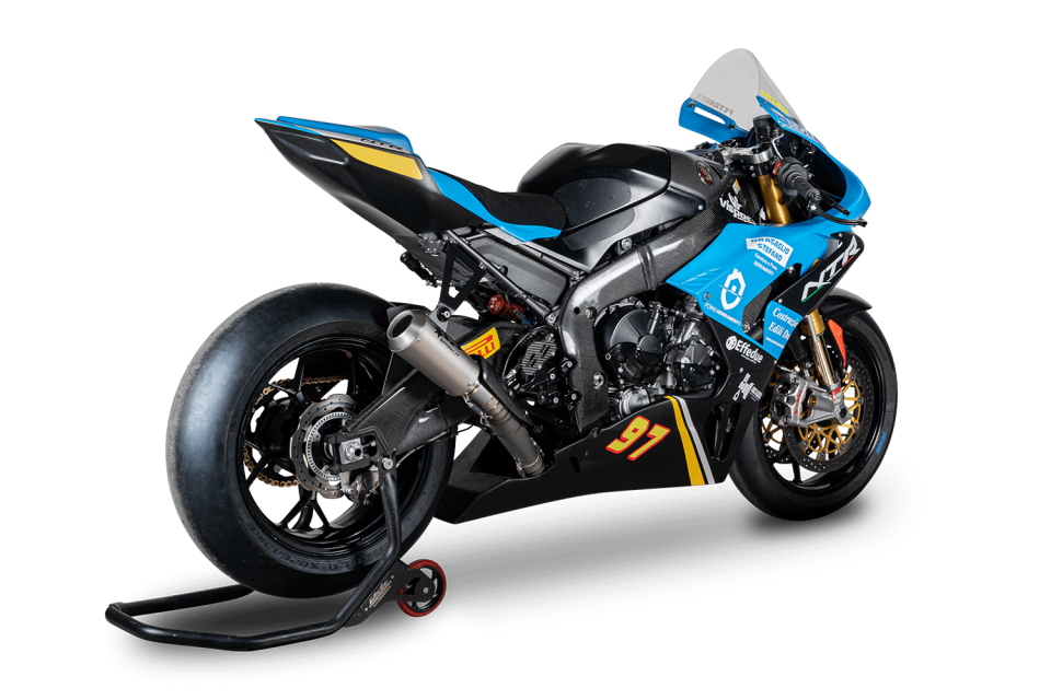 CBR 1000 RR-R EGZOZ | FULL SİSTEM ''MOTO GP'' (20-25)