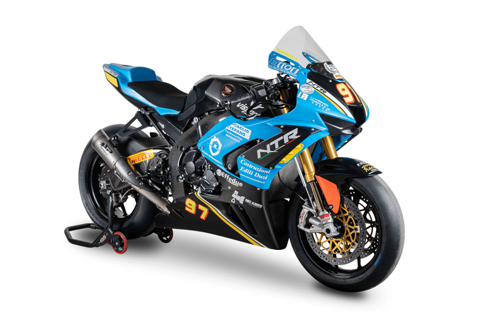 CBR 1000 RR-R EGZOZ | FULL SİSTEM ''GRID-O'' (20-25)