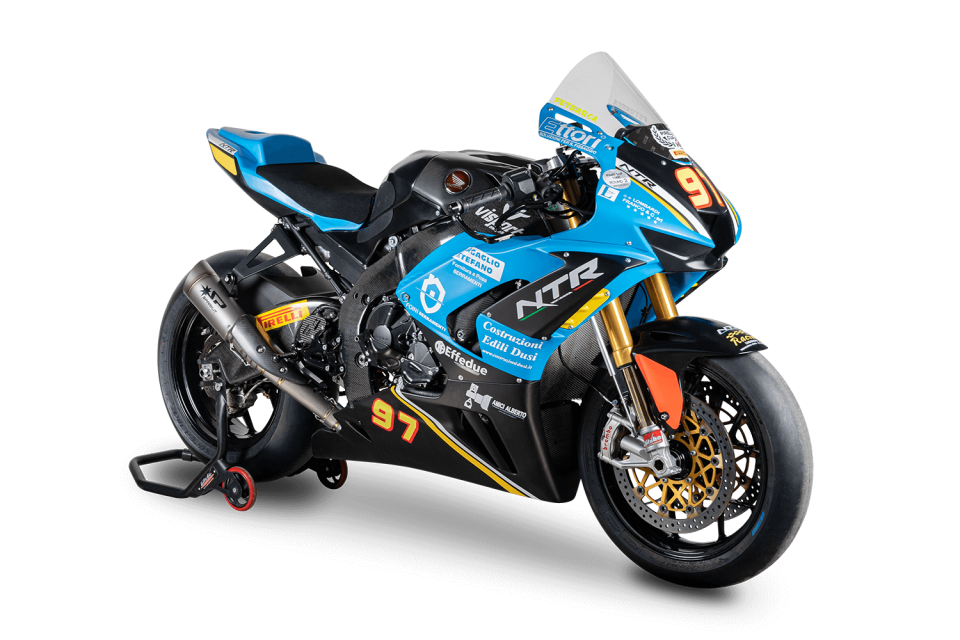 CBR 1000 RR-R EGZOZ | FULL SİSTEM ''GRID-O'' (20-24)