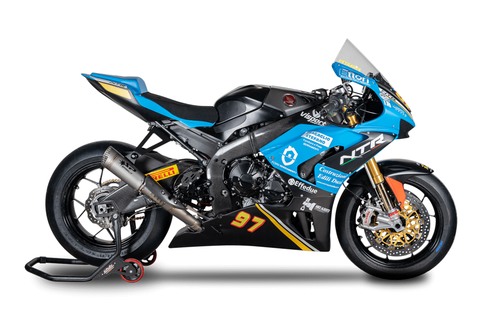 CBR 1000 RR-R EGZOZ | FULL SİSTEM ''GRID-O'' (20-25)