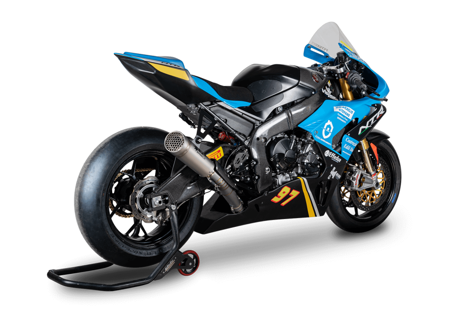 CBR 1000 RR-R EGZOZ | FULL SİSTEM ''GRID-O'' (20-24)