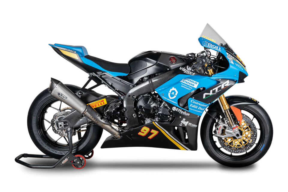 CBR 1000 RR-R EGZOZ | FULL SİSTEM ''KONIX-EVO'' (20-25)