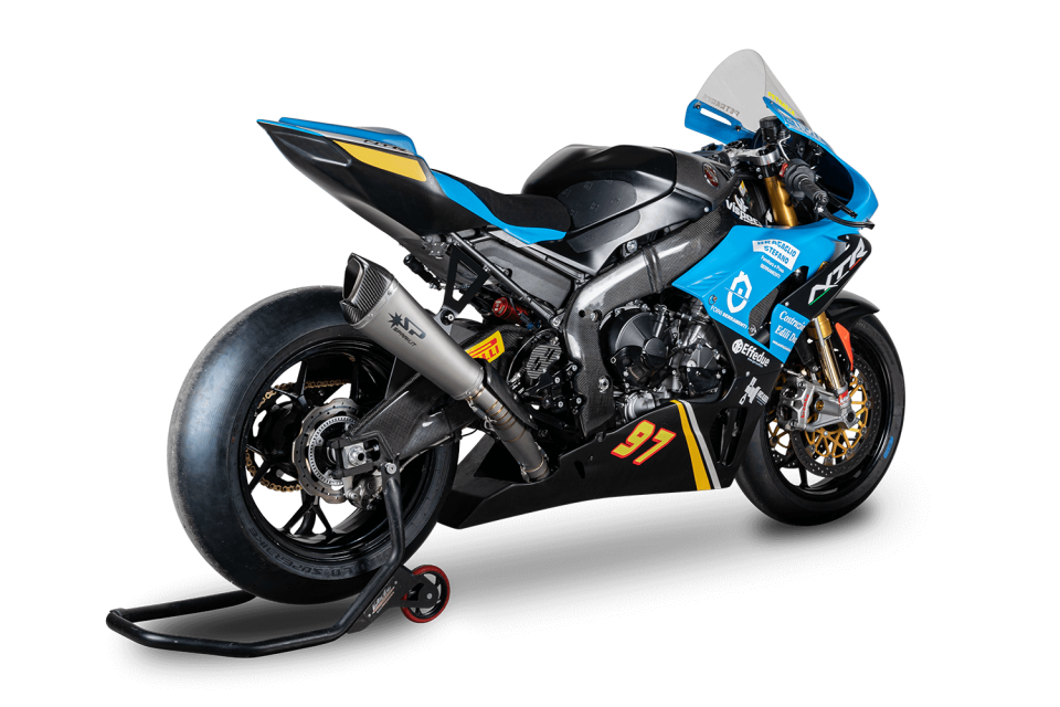 CBR 1000 RR-R EGZOZ | FULL SİSTEM ''KONIX-EVO'' (20-24)