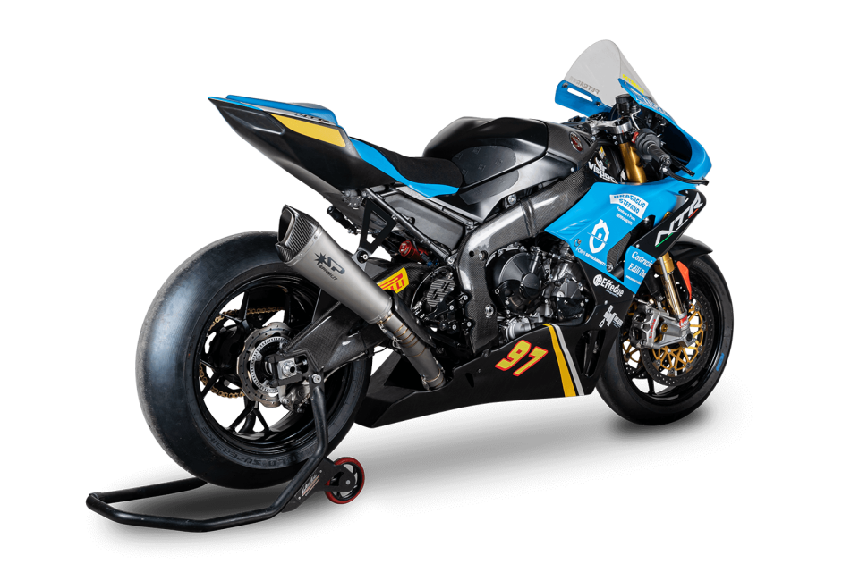 CBR 1000 RR-R EGZOZ | FULL SİSTEM ''KONIX-EVO'' (20-24)