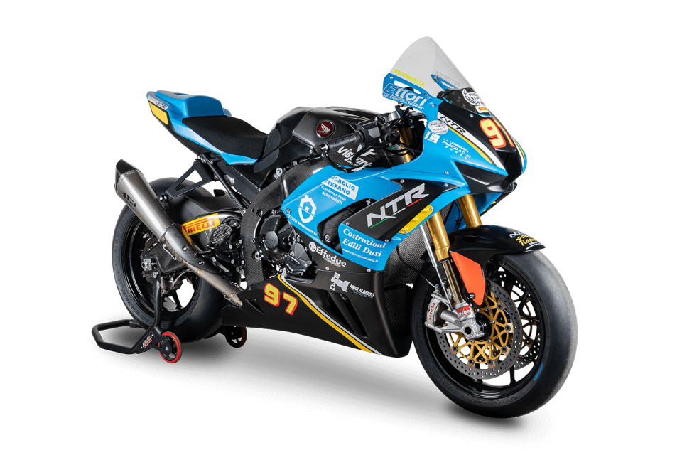 CBR 1000 RR-R EGZOZ | FULL SİSTEM ''KONIX-EVO'' (20-24)