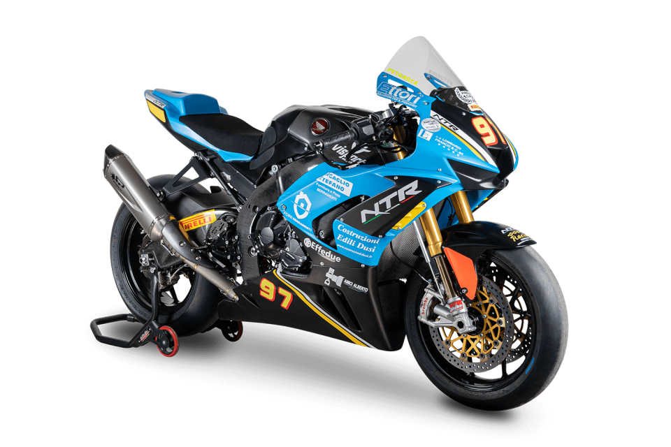 CBR 1000 RR-R EGZOZ | FULL SİSTEM ''FORCE-EVO'' (20-25)