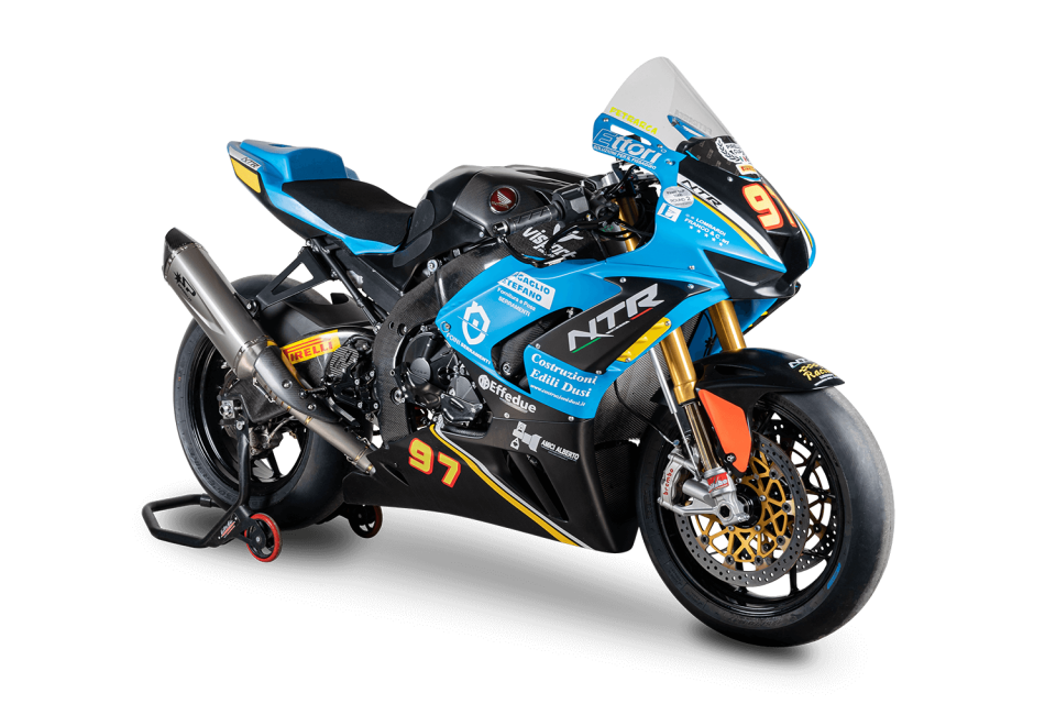 CBR 1000 RR-R EGZOZ | FULL SİSTEM ''FORCE-EVO'' (20-24)