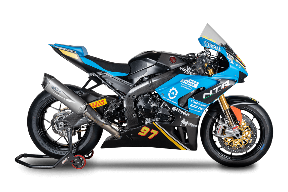 CBR 1000 RR-R EGZOZ | FULL SİSTEM ''FORCE-EVO'' (20-25)