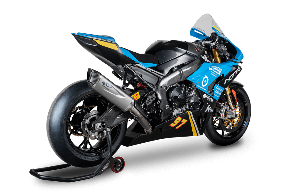 CBR 1000 RR-R EGZOZ | FULL SİSTEM ''FORCE-EVO'' (20-25)