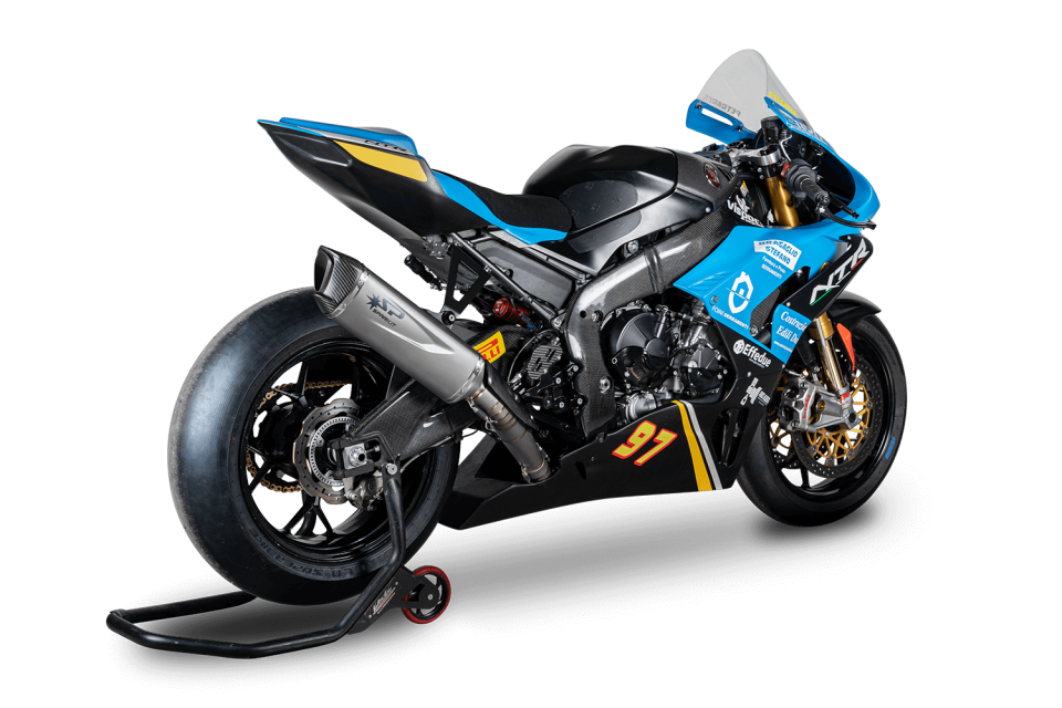 CBR 1000 RR-R EGZOZ | FULL SİSTEM ''FORCE-EVO'' (20-24)