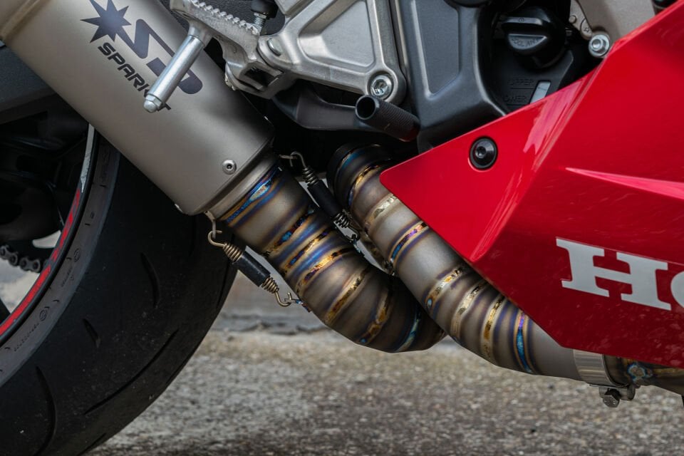 HONDA CBR 650R EGZOZ | FULL SİSTEM ''GRID-O'' (19-25)