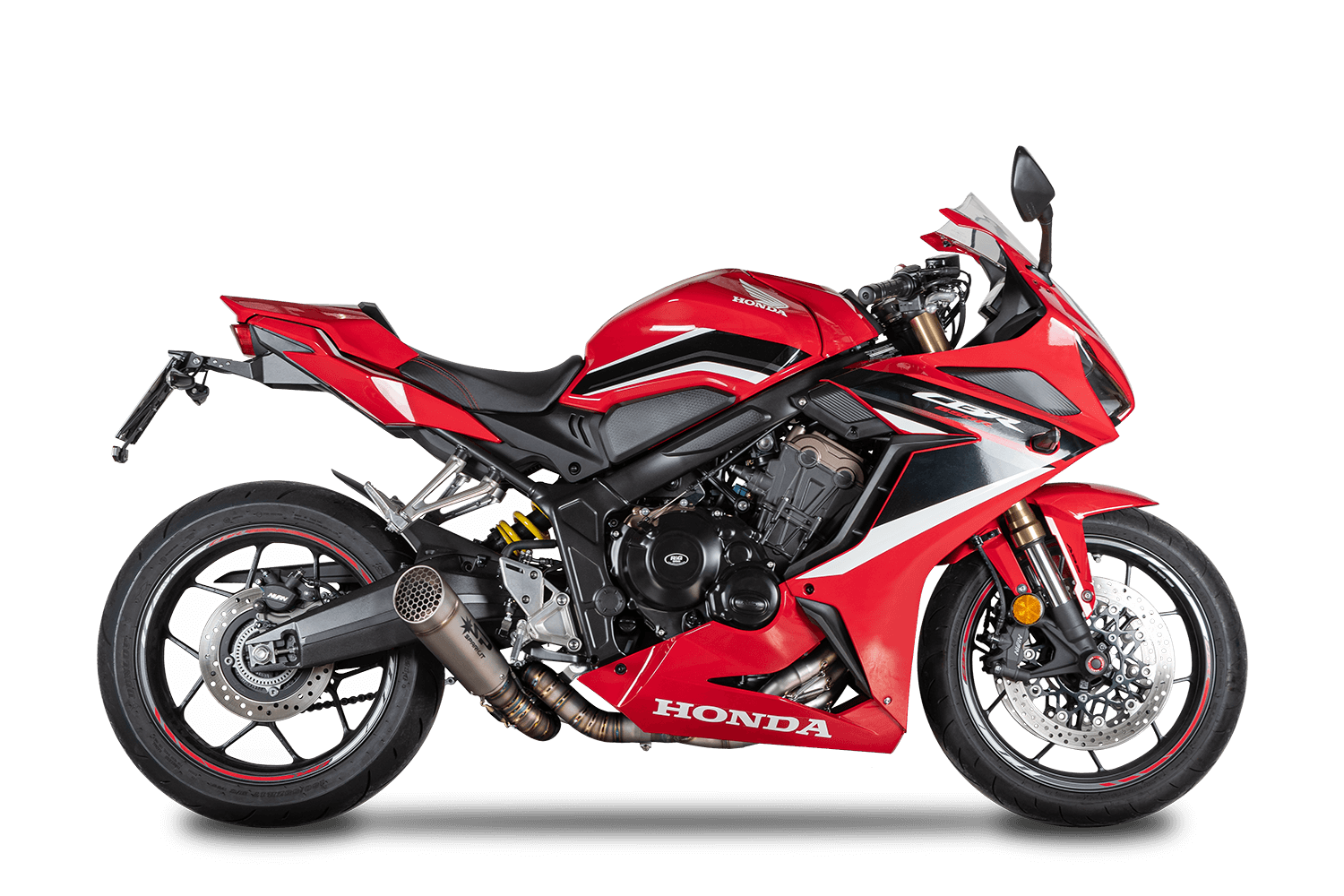 HONDA CBR 650R EGZOZ | FULL SİSTEM ''GRID-O'' (19-25)