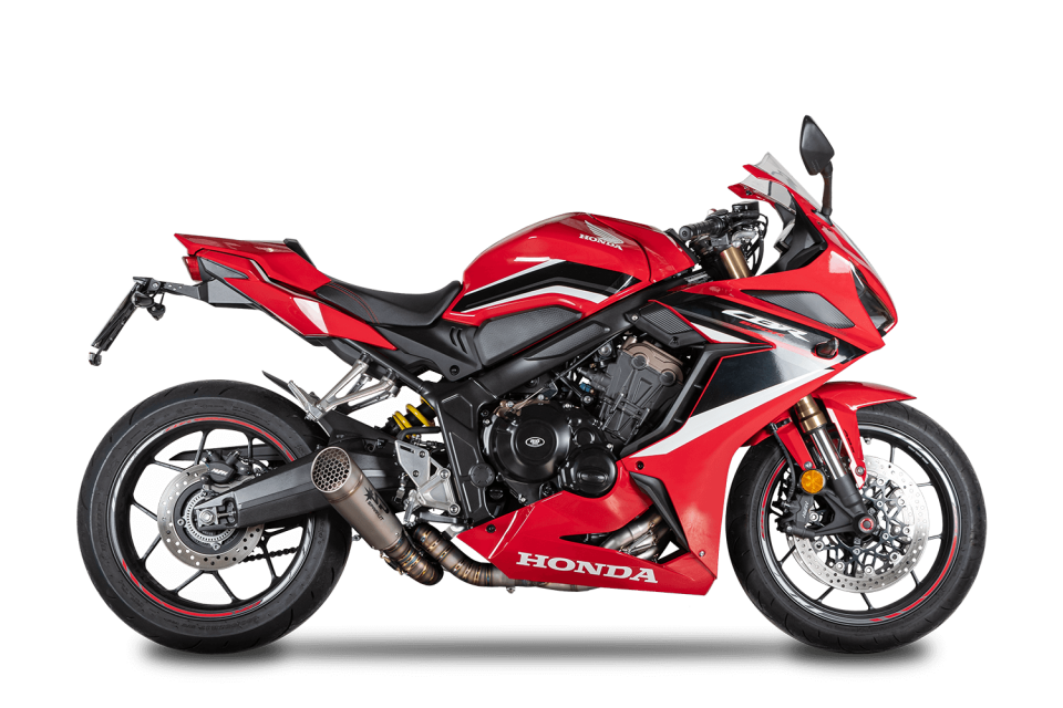 HONDA CBR 650R EGZOZ | FULL SİSTEM ''GRID-O'' (19-25)