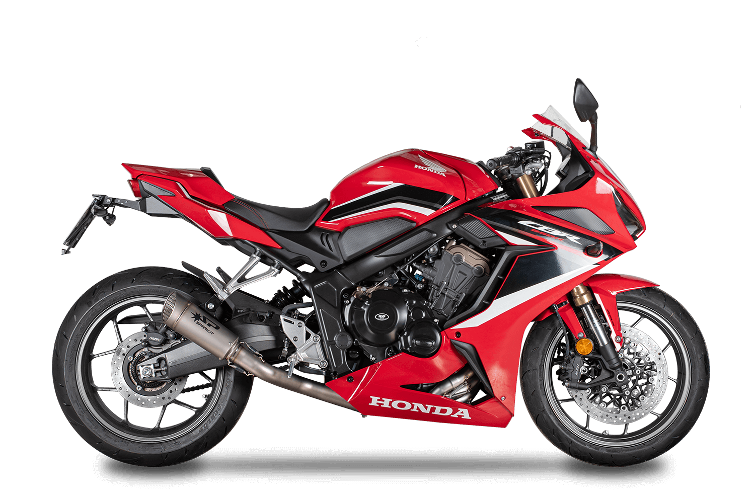 HONDA CBR 650R EGZOZ | FULL SİSTEM ''GRID-O'' (19-25)