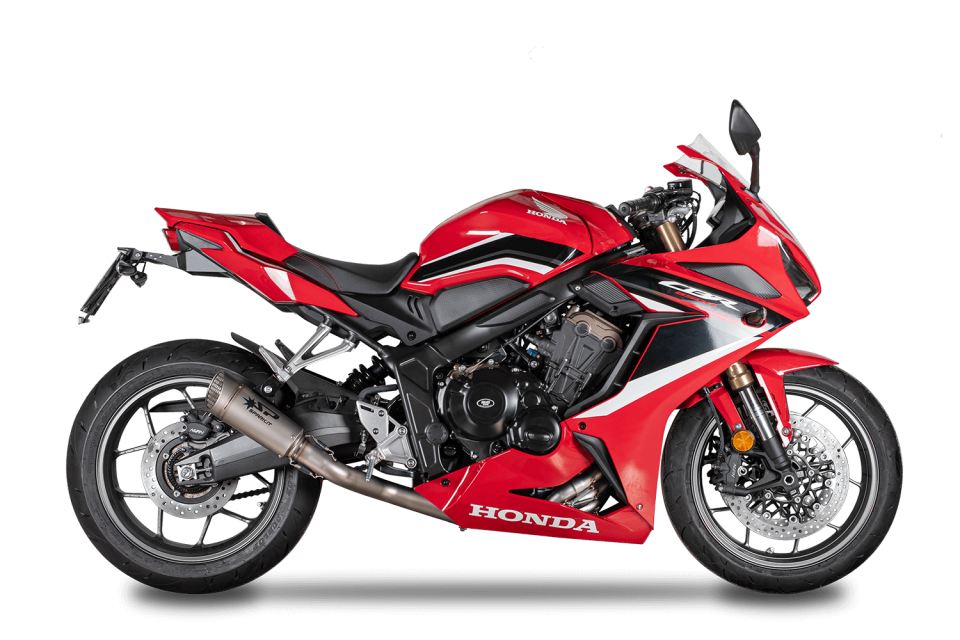 HONDA CBR 650R EGZOZ | FULL SİSTEM ''GRID-O'' (19-25)