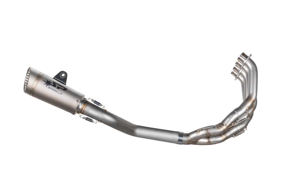 HONDA CB 650R EGZOZ | FULL SİSTEM ''GRID-O'' (19-25)