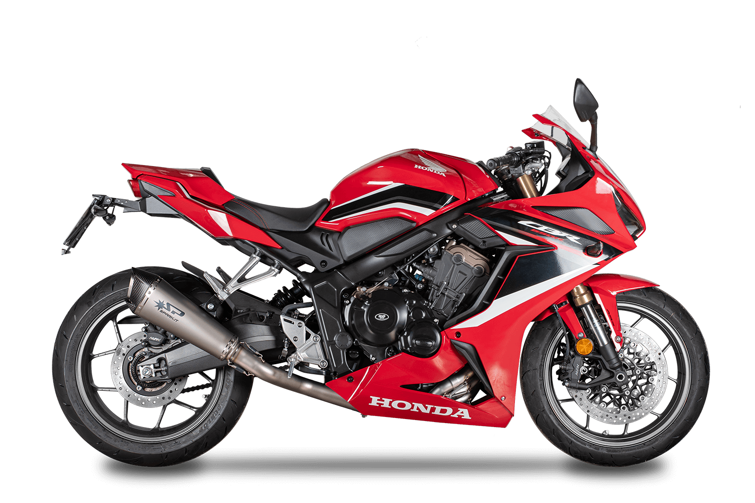 CBR 650R EGZOZ | FULL SİSTEM ''KONIX-EVO'' (19-25)