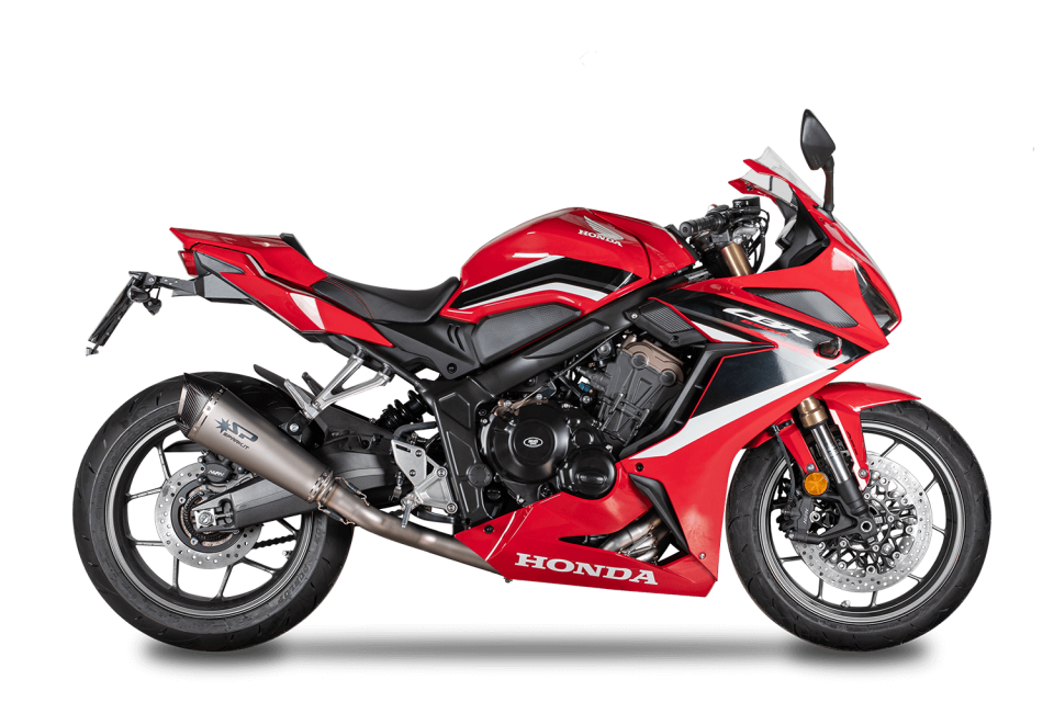 HONDA CBR 650R EGZOZ | FULL SİSTEM ''KONIX-EVO'' (19-25)
