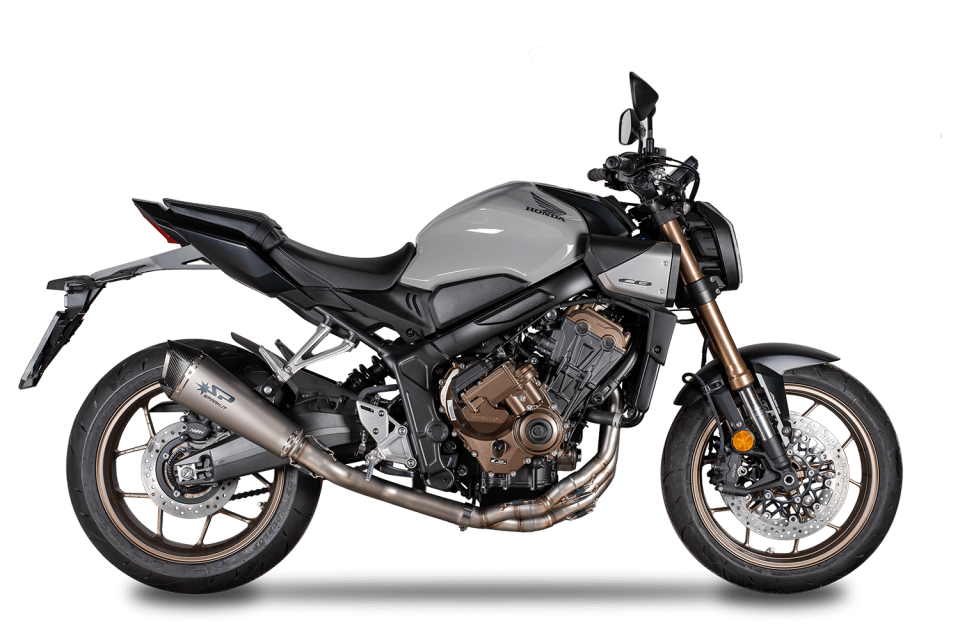 HONDA CB 650R EGZOZ | FULL SİSTEM ''KONIX-EVO'' (19-25)